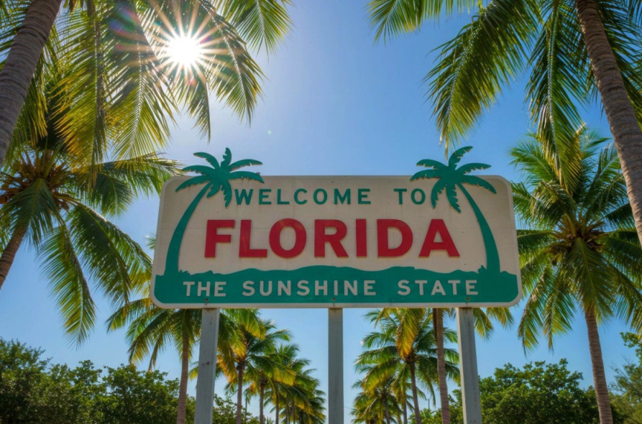 La marca tur&iacute;stica de Florida alcanza un valor r&eacute;cord de 162 mil millones de d&oacute;lares