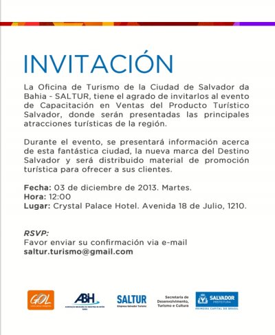 Capacitan para vender Salvador, Bah&iacute;a