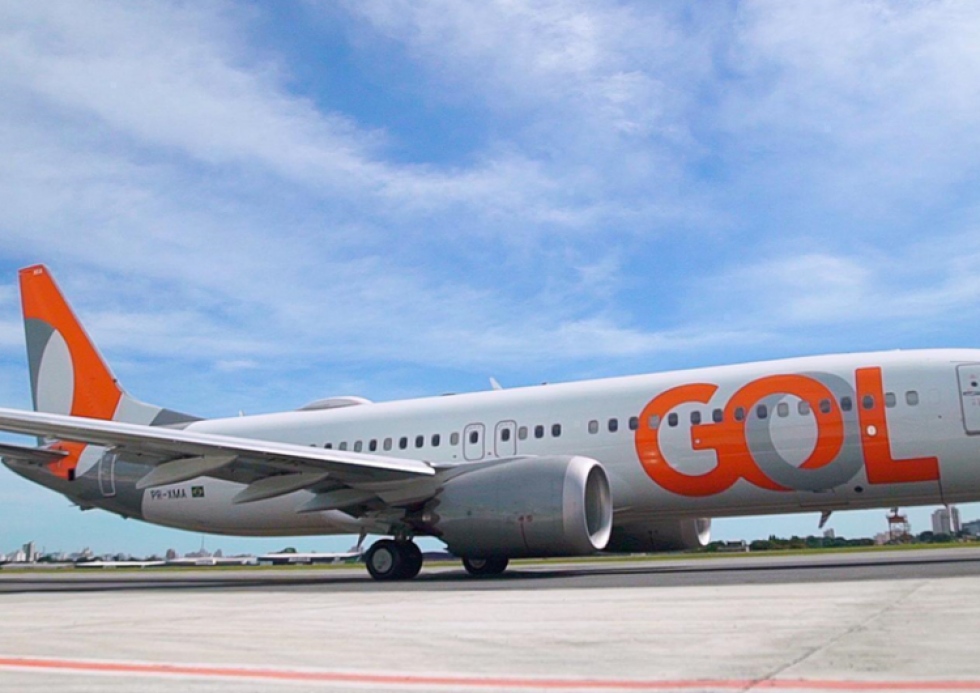 GOL cancela su regreso a Santiago