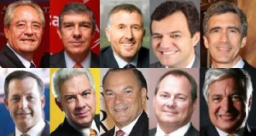 Los empresarios m&aacute;s poderosos del turismo latinoamericano