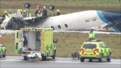 Irlanda y la seguridad a&eacute;rea espa&ntilde;ola