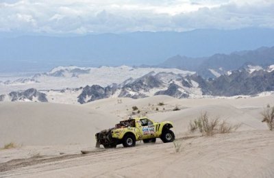 Rally Dakar volver&aacute; a Per&uacute; en 2015
