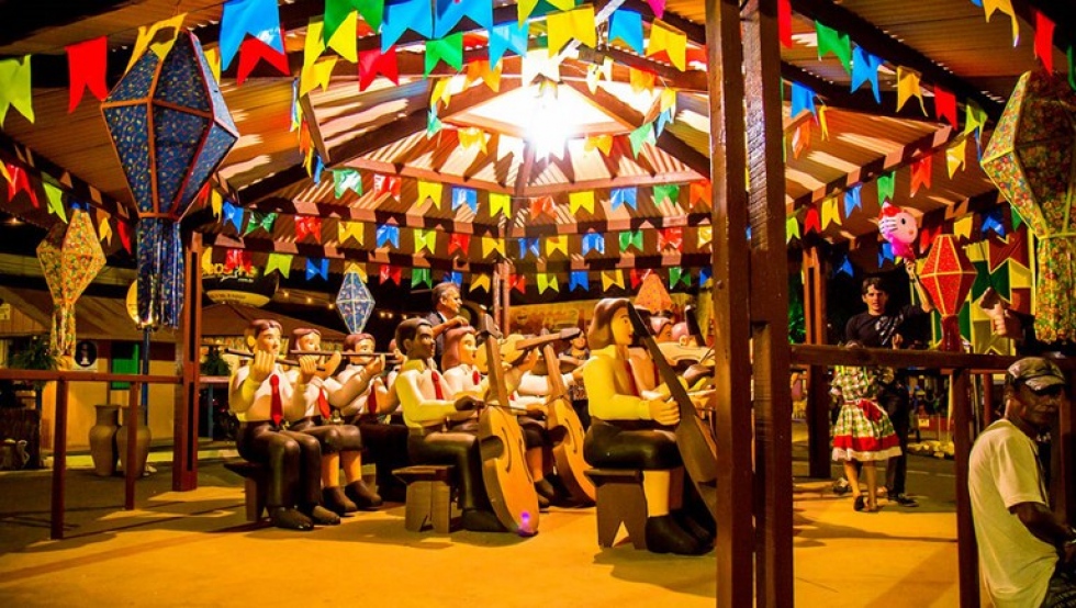 S&atilde;o Jo&atilde;o de Caruaru (PE). 