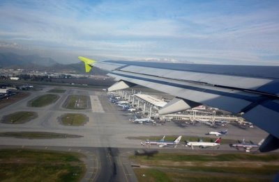 Chile destaca por la libertad de sus cielos