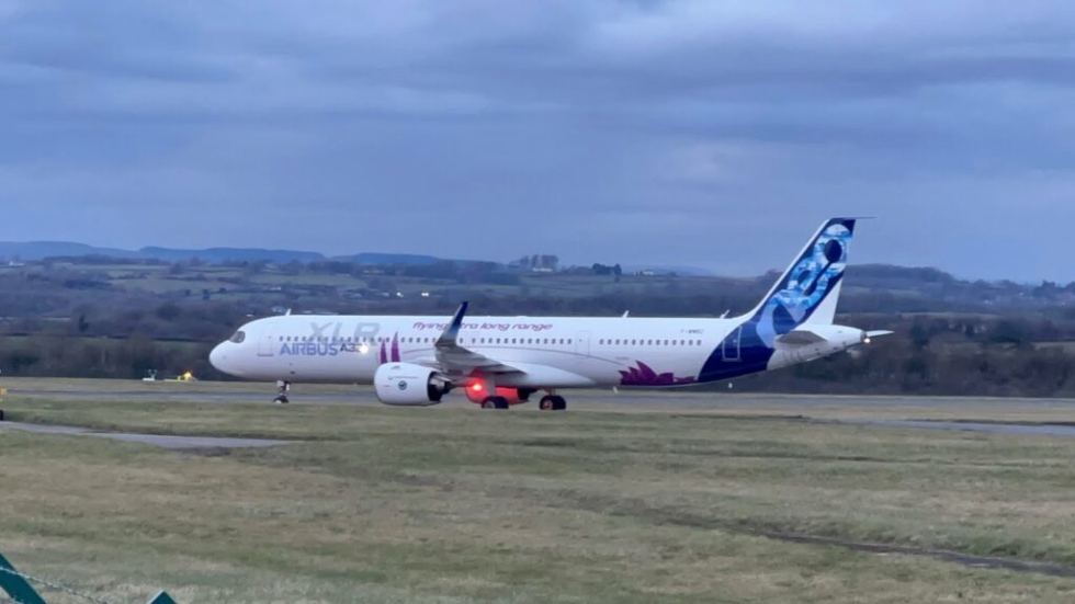Airbus, a sus clientes: habrá retrasos en las entregas de aviones