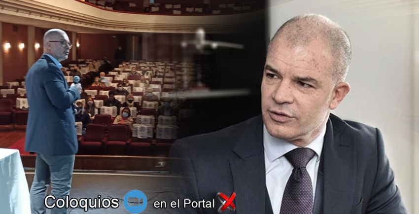 Julio Facal: "Los mismos fen&oacute;menos que favorecen su desarrollo, son los que tambi&eacute;n exponen al turismo a los riesgos sanitarios"