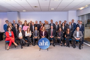 Gabriela Ferrucci fue reelegida como presidente de la AHT