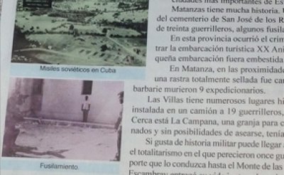 Exilio lanza gu&iacute;a tur&iacute;stica "secreta" de Cuba