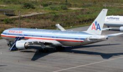 American Airlines va por Paraguay 