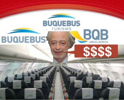 Buquebus en default y BQB suspendida por IATA: &iquest;Error o estrategia?