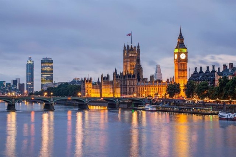 Reino Unido espera recibir 39,5 millones de turistas en 2024