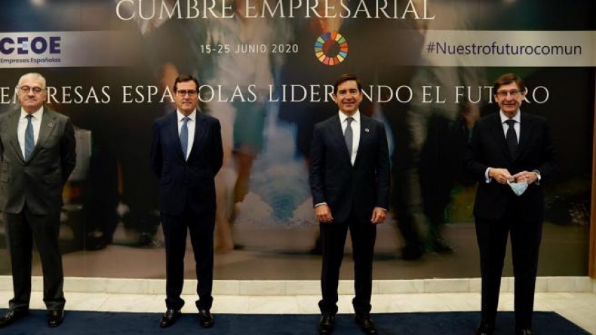 Espa&ntilde;a: la necesidad de contar un poderoso sector empresarial en el turismo