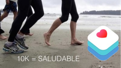 10K y la tecnolog&iacute;a saludable