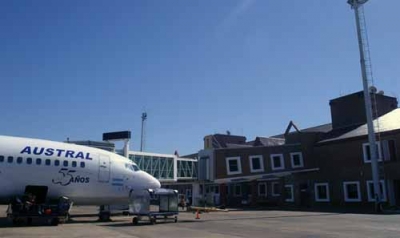 Se cancelaron todos los vuelos a Iguaz&uacute; por falta de control de Anac