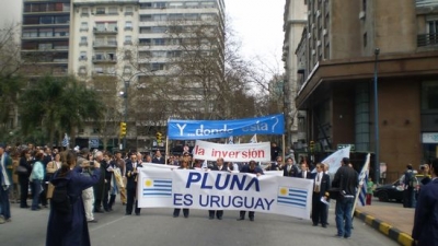 Sumario al Presidente del sindicato de Pluna: no es una medida cualquiera
