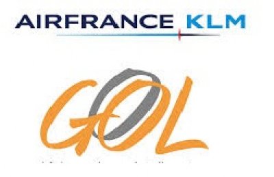 Air France-KLM invierte en la ampliación de capital de GOL
