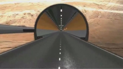 El ambicioso plan de Argentina y Chile para construir el t&uacute;nel m&aacute;s largo de Am&eacute;rica Latina