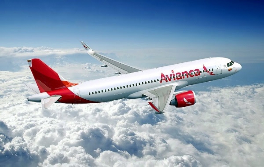 Avianca suspende vuelos desde Lima a Asunci&oacute;n, Montevideo, Canc&uacute;n y La Habana