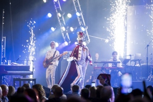 Una noche para el recuerdo, el mes de Enjoy Club