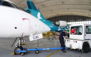 Gobierno recibi&oacute; oferta por cuatro aviones y apura soluci&oacute;n judicial