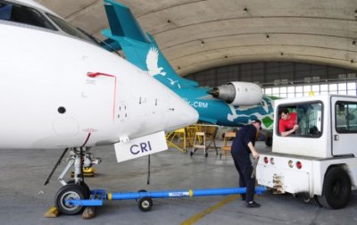 Gobierno recibi&oacute; oferta por cuatro aviones y apura soluci&oacute;n judicial