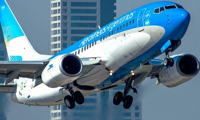 La nueva econom&iacute;a y nuestra vieja propuesta para Aerol&iacute;neas Argentinas