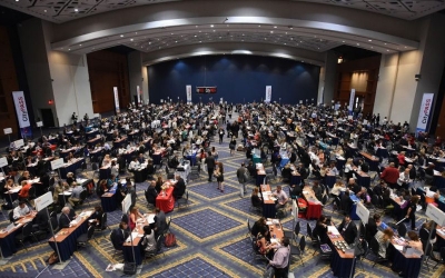 El IPW 2017 atrajo a miles de compradores, proveedores y periodistas a la capital de los EE.UU.