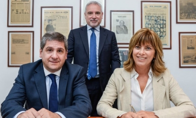 Quatromanos y Llorente &amp; Cuenca firman acuerdo de colaboración