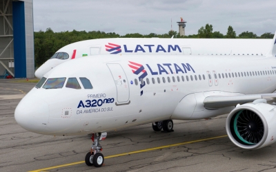 LATAM Airlines: estad&iacute;sticas preliminares de febrero 2017