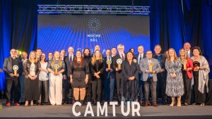 CAMTUR: reconociendo el esfuerzo empresarial en el turismo uruguayo