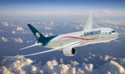 Aerom&eacute;xico y Delta construir&aacute;n base de mantenimiento conjunta 