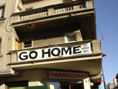 Chovinismo de cabotaje