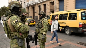 A los turistas en Ecuador ante la declaración del Estado de Excepción