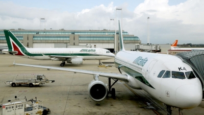 El derrumbe de Alitalia: una oportunidad de oro para Iberia-Level en Roma