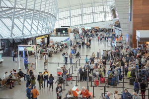 Aeropuerto de Carrasco se convierte en el primer Aeropuerto de Lectura Inteligente de Sudamérica