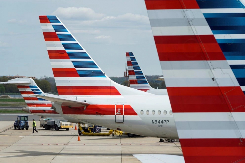 Crisis clim&aacute;tica: EEUU eval&uacute;a que las aerol&iacute;neas eliminen el uso de combustibles f&oacute;siles para 2050