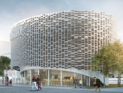 Qued&oacute; inaugurado pabell&oacute;n de Uruguay en la Expo Mil&aacute;n 2015