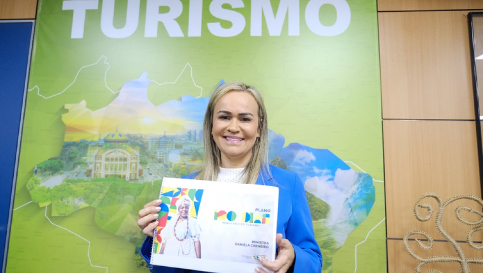 Ministerio de Turismo brasile&ntilde;o lanza Plan para 100 d&iacute;as de gobierno