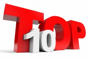 El Top Ten de L&oacute;pez Mena