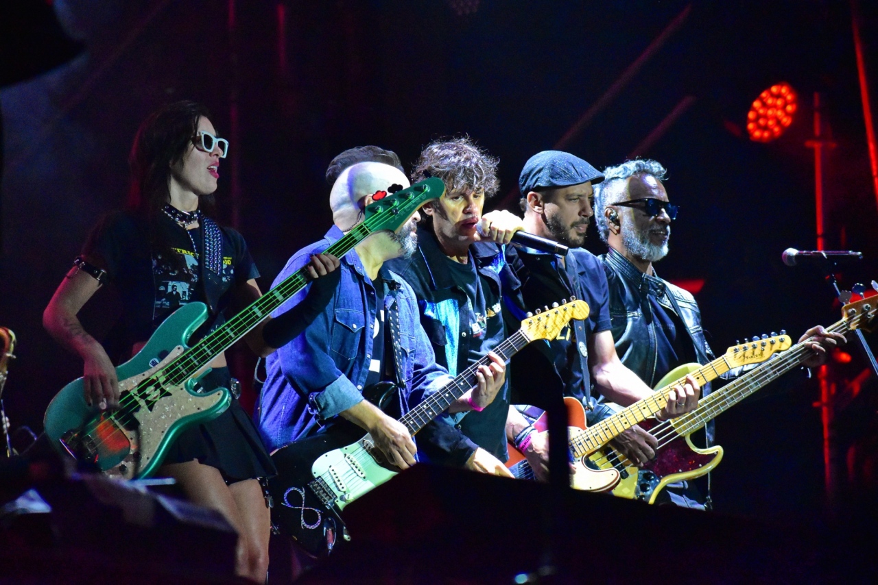 Una jornada hist&oacute;rica en el Cosqu&iacute;n Rock Uruguay