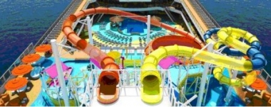 Cruceros: &iquest;Casino, shows o aire libre?