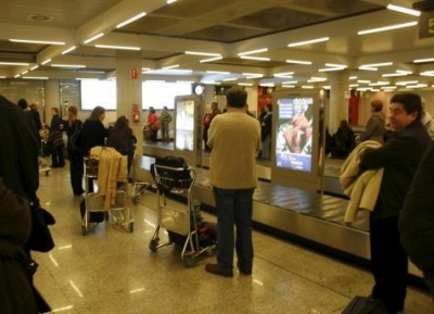 Los pasajeros opacos. "Mira que te lo tengo dicho"