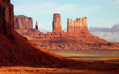 Los parques nacionales de EEUU cumplen oficialmente 100 a&ntilde;os