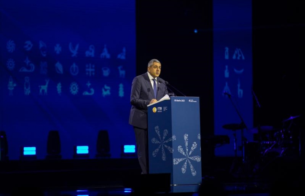 OMT en la ITB de Berl&iacute;n: "El turismo siempre vuelve"