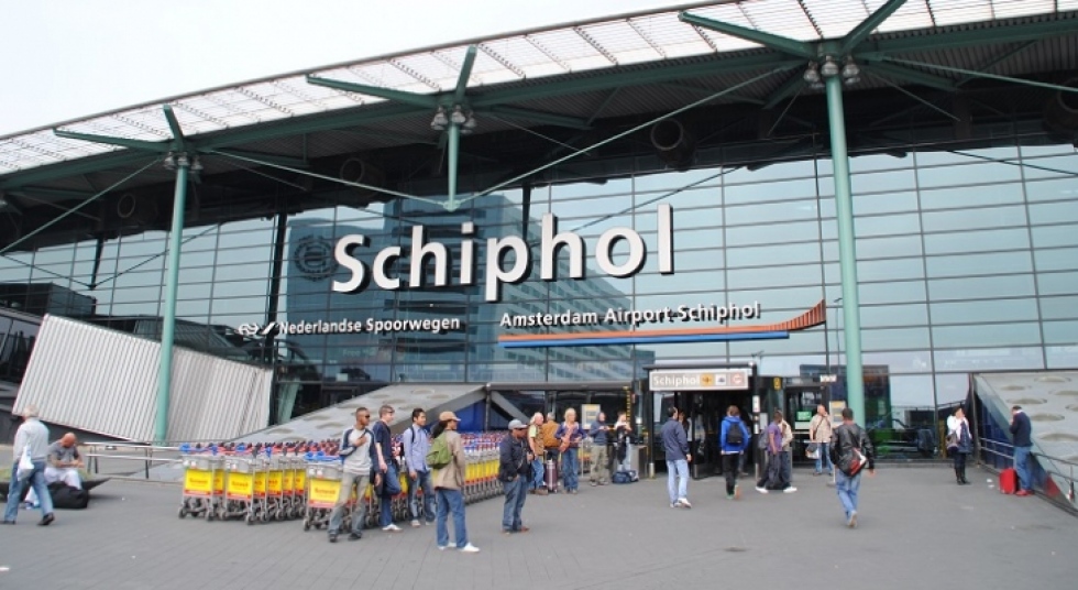 EE. UU. amenaza a Pa&iacute;ses Bajos con sanciones si contin&uacute;a limitando vuelos en &Aacute;msterdam-Schiphol