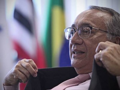 Gaston Vieira (PMDB) será candidato a un nuevo período como miembro del Congreso por Maranhão 