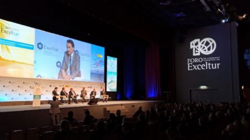 El Turismo creando valor construyendo futuro. Primera conclusi&oacute;n del 10 Foro de Exceltur