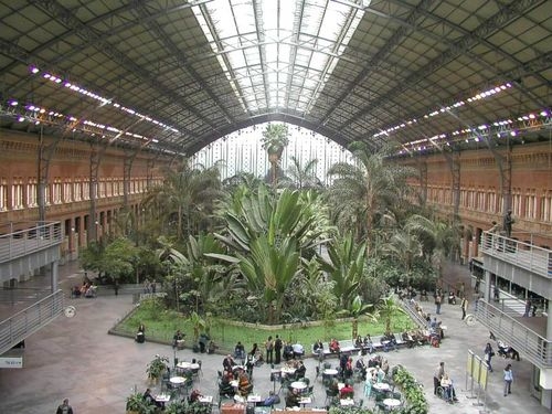 Estaci&oacute;n de Atocha