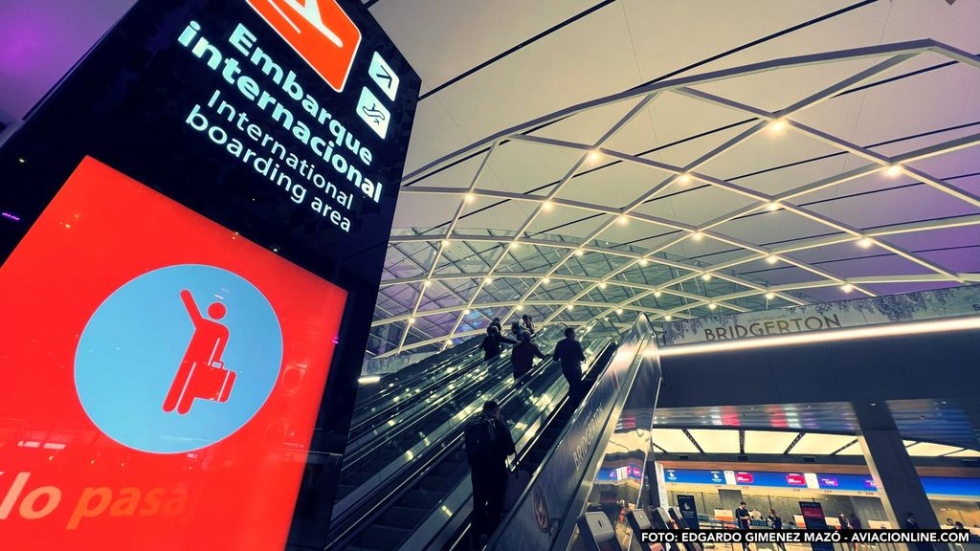 Triplicarán capacidad de procesamiento de migraciones en el aeropuerto de Ezeiza