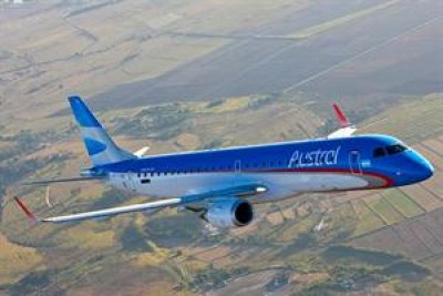 Vuelven a crecer los subsidios a Aerol&iacute;neas Argentinas